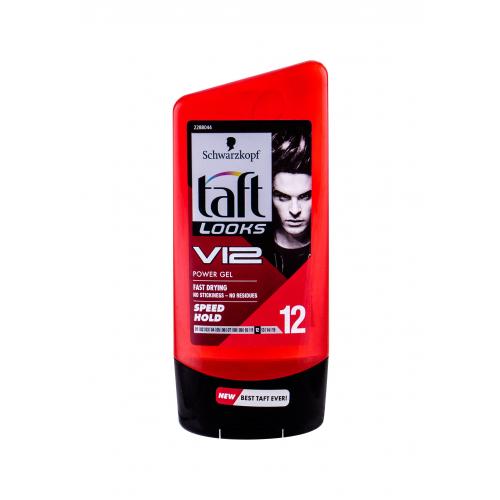 Schwarzkopf Taft Men gél na vlasy so silnou fixáciou 150 ml