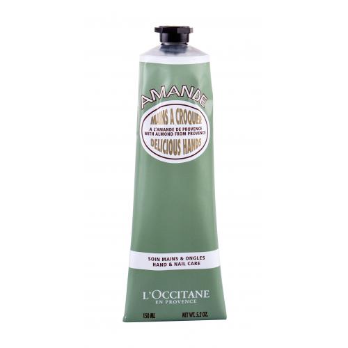 L'Occitane Amande krém na ruky Hand Cream 150 ml