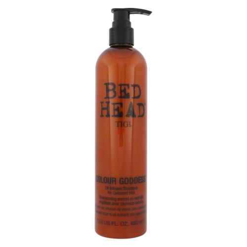 Tigi Bed Head Colour Goddess 400 ml šampón pre ženy na farbené vlasy