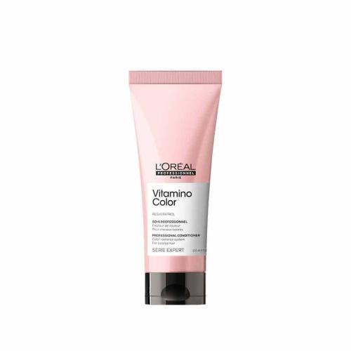 L'Oréal Professionnel Vitamino Color Resveratrol 200 ml kondicionér pre ženy na farbené vlasy