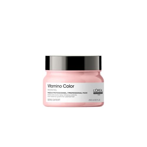 L'Oréal Professionnel Vitamino Color Resveratrol 250 ml maska na vlasy pre ženy na farbené vlasy