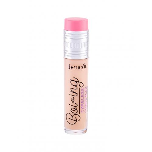 Benefit Boi-ing Cakeless Concealer tekutý krycí korektor odtieň 5 Medium Neutral 5 ml