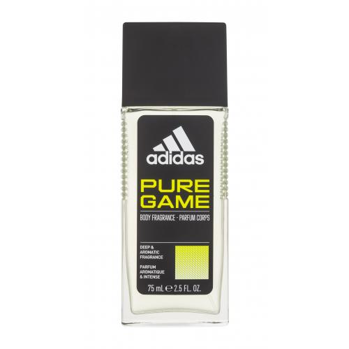 Adidas Pure Game 75 ml dezodorant pre mužov deospray