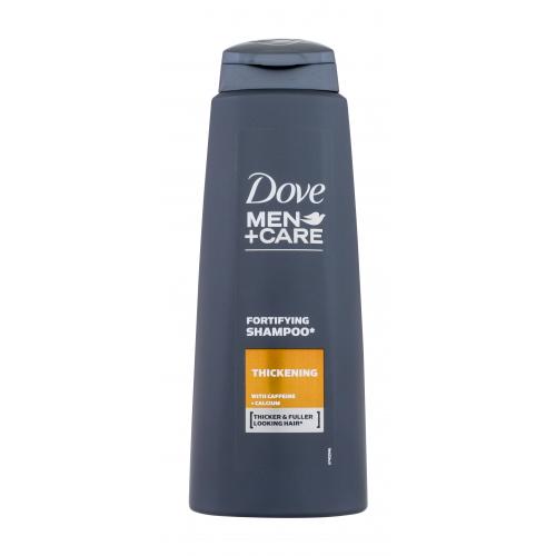 Dove Men+Care Thickening posilňujúci šampón s kofeínom pre mužov 400 ml