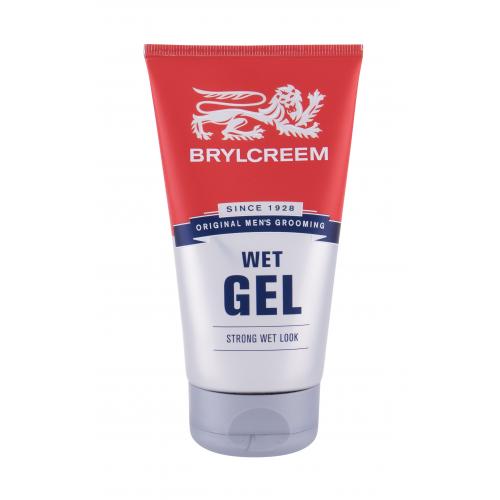 Brylcreem Gel Wet 150 ml gél na vlasy pre mužov