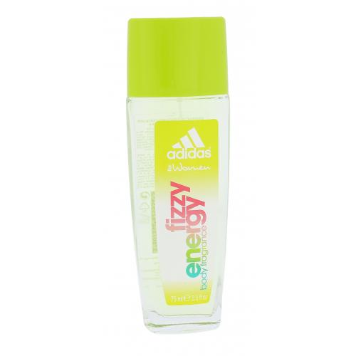 Adidas Fizzy Energy For Women 24h 75 ml dezodorant deospray pre ženy