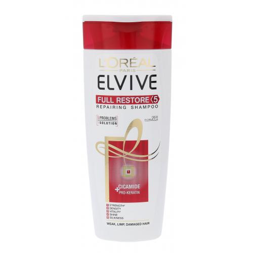 L´Oréal Paris Elseve Total Repair 5 250 ml šampón pre poškodené a oslabené vlasy pre ženy