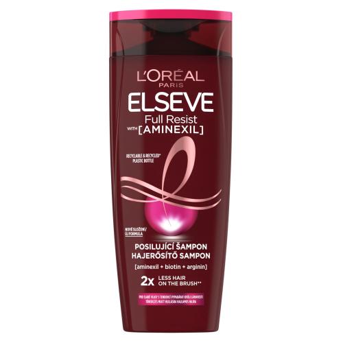 L’Oréal Paris Elseve Full Resist Aminexil posilňujúci šampón 250 ml