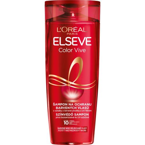 L'Oréal Paris Elseve Color-Vive Protecting Shampoo 250 ml šampón pre ženy na farbené vlasy