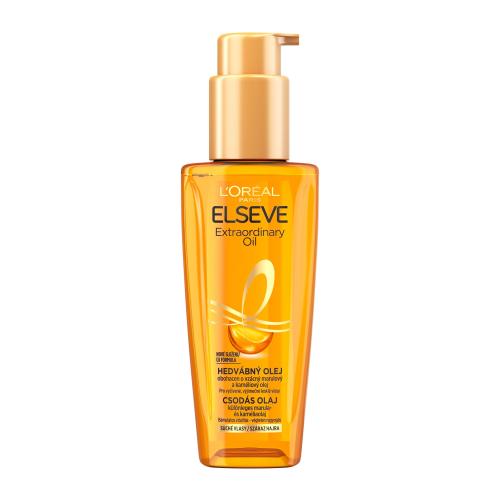 L’Oréal Paris Elseve Extraordinary Oil olej pre všetky typy vlasov 100 ml