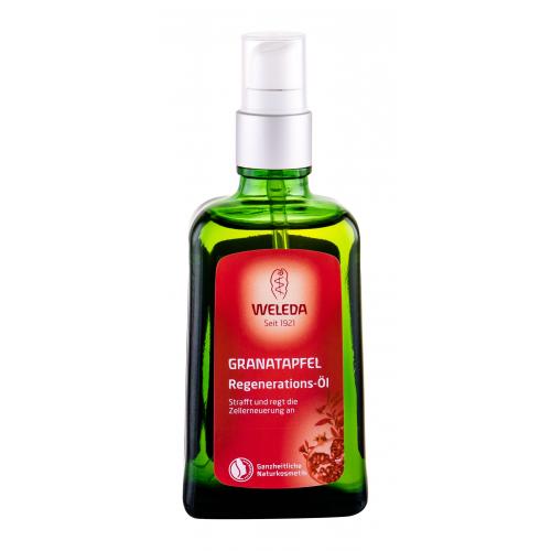 Weleda Pomegranate regeneračný olej s antioxidačným účinkom 100 ml