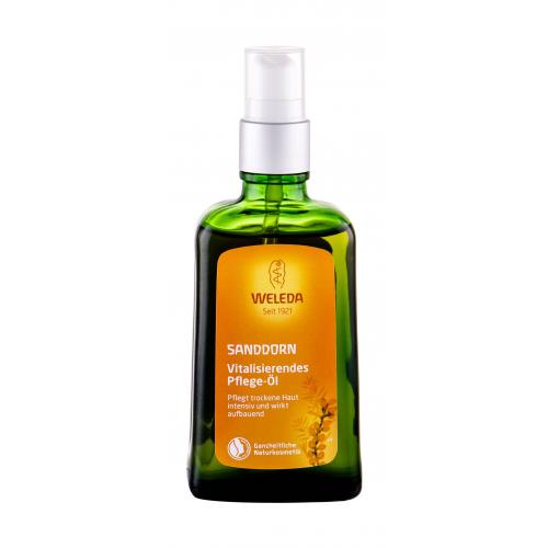 Weleda Sea Buckthorn pestujúci olej 100 ml