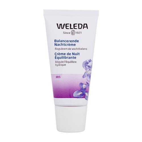 Weleda Kosatec nočný krém 30 ml