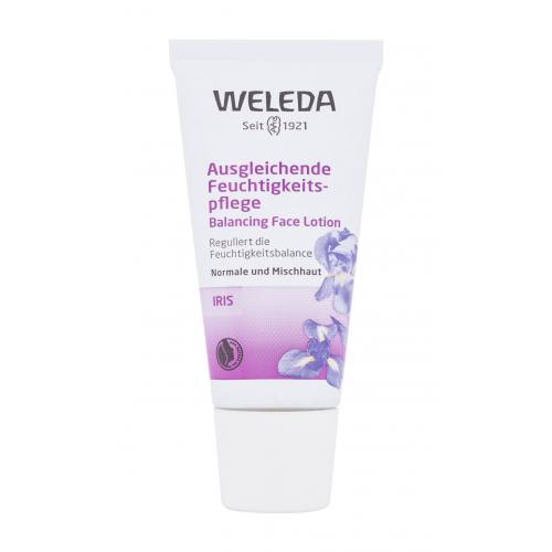 Weleda Kosatec intenzívne hydratačný krém 30 ml