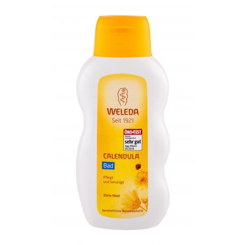 Weleda Baby and Child harmančekový kúpeľ s bylinami 200 ml