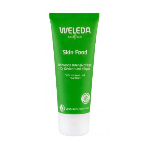 Weleda Skin Food univerzálny výživný krém s bylinkami pre veľmi suchú pokožku 75 ml