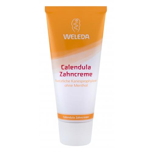 Weleda Dental Care zubná pasta nechtík 75 ml