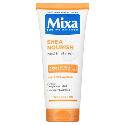 MIXA Intense Nourishment krém na ruky pre extra suchú pokožku 100 ml