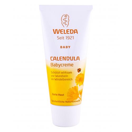 Weleda Baby Calendula Baby Cream 75 ml telový krém pre deti