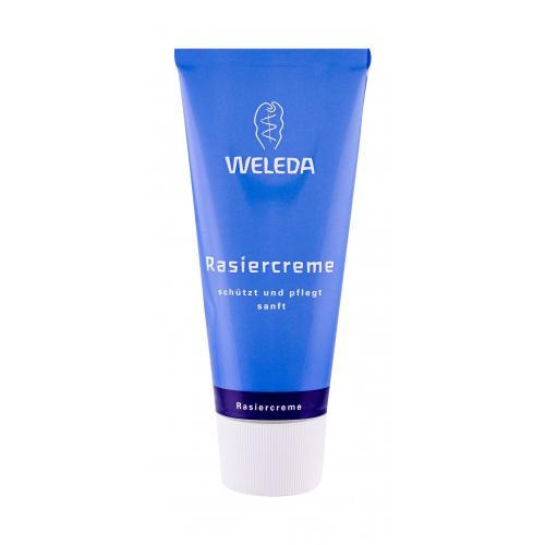Weleda Men krém na holenie pre mužov 75 ml