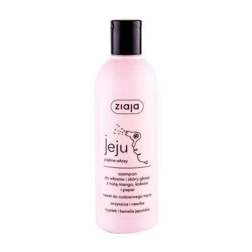Ziaja Jeju 300 ml šampón pre ženy na všetky typy vlasov