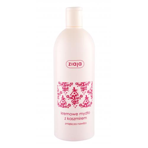 Ziaja Cashmere Creamy Shower Soap 500 ml sprchovací gél pre ženy