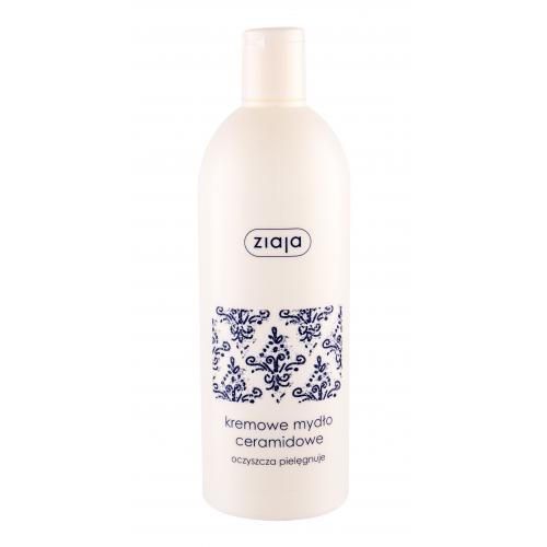 Ziaja Ceramide Creamy Shower Soap 500 ml sprchovací gél pre ženy
