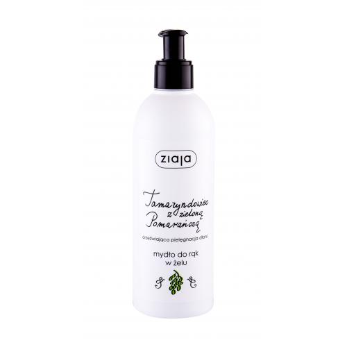 Ziaja Hand Wash Tamarind & Green Orange 270 ml tekuté mydlo unisex