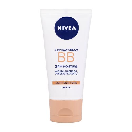 Nivea BB Cream denný krém odtieň Light 50 ml