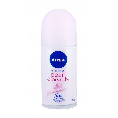 Nivea Gulôckový AP Pearl&Beauty 50 ml