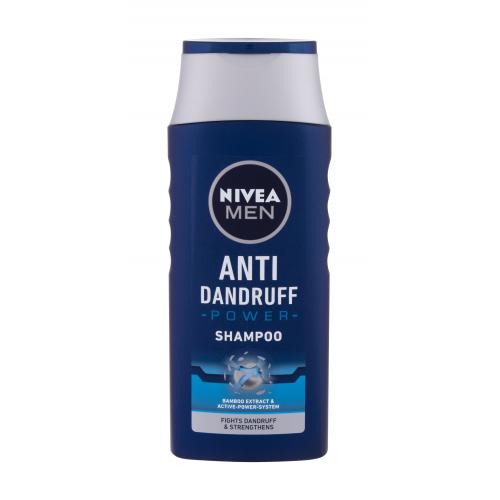 Nivea Men Anti-Dandruff Power 250 ml šampón pre mužov proti lupinám