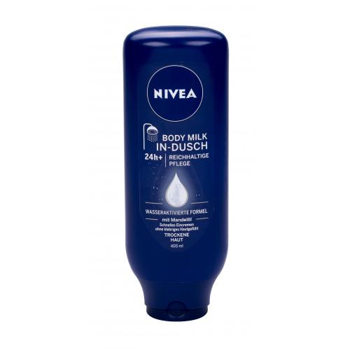 Nivea Body Shower Milk sprchové mlieko 400 ml
