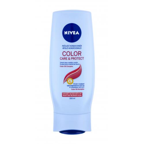 Nivea Color Protect 200 ml kondicionér pre ženy na farbené vlasy