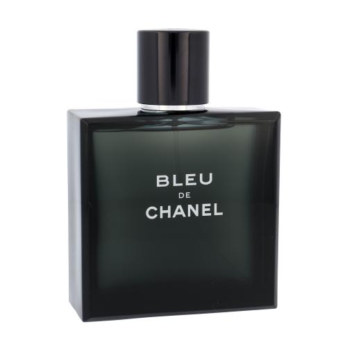 Chanel Bleu de Chanel 150 ml toaletná voda pre mužov poškodená krabička