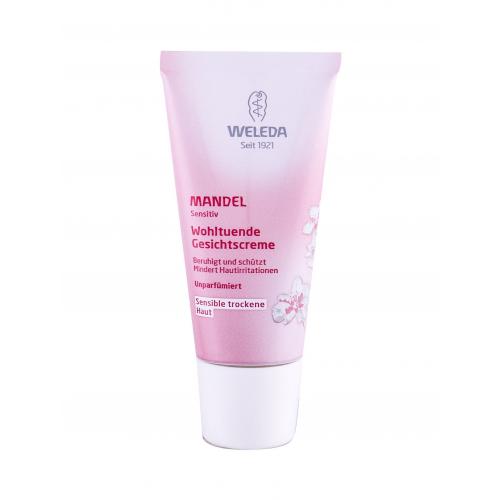 Mandľový pleťový krém WELEDA 30 ml