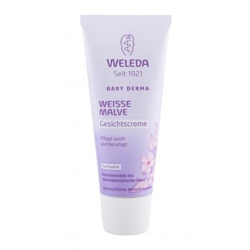 Weleda Baby Derma upokojujúci pleťový krém 50 ml