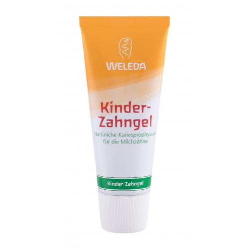 Weleda Dental Care detský zubný gél 50 ml