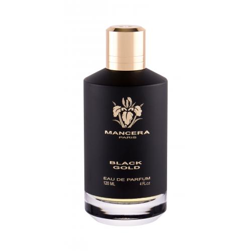 MANCERA Black Gold 120 ml parfumovaná voda pre mužov