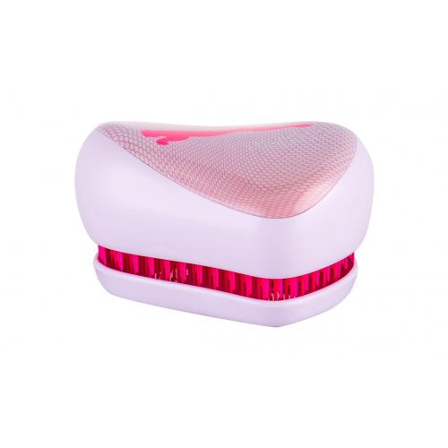 Tangle Teezer Compact Styler 1 ks kompaktná kefa na vlasy pre ženy Neon Pink