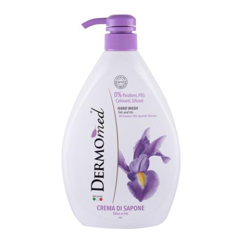 Dermomed Talc and Iris 1000 ml tekuté mydlo pre ženy