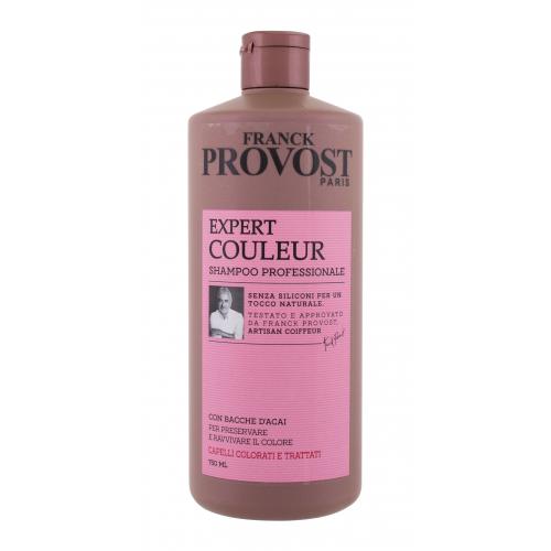 FRANCK PROVOST PARIS Shampoo Professional Colour 750 ml šampón pre ženy na farbené vlasy