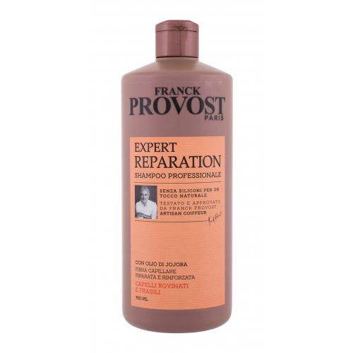 FRANCK PROVOST PARIS Shampoo Professional Repair 750 ml šampón pre ženy na poškodené vlasy