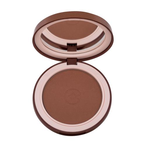 Collistar Silk Effect Bronzing Powder kompaktný bronzujúci púder odtieň 1.1 Maldive Matte 10 g