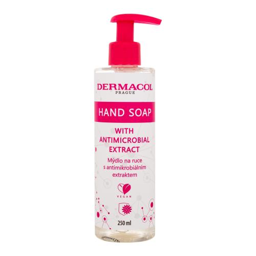 Dermacol - Antibakteriálne mydlo na ruky - 250 ml