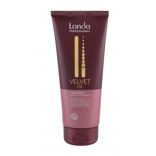 Londa Professional Velvet Oil 200 ml maska na vlasy pre ženy na šedivé vlasy; na všetky typy vlasov; na normálne vlasy