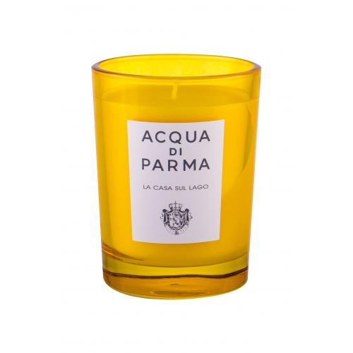 Acqua di Parma La Casa Sul Lago 200 g vonná sviečka unisex