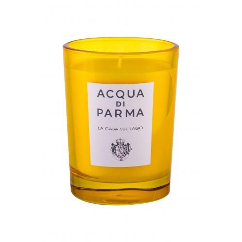 Acqua di Parma La Casa Sul Lago 200 g vonná sviečka unisex