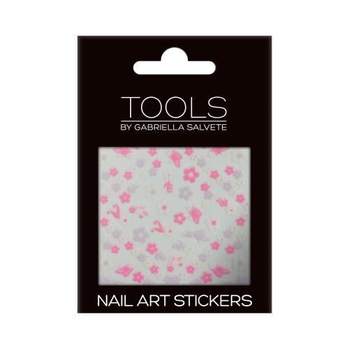 Gabriella Salvete TOOLS Nail Art Stickers 1 ks manikúra pre ženy 10