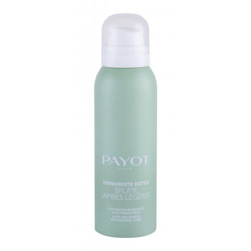 PAYOT Herboriste Détox Anti-Heaviness Refreshing Care 100 ml sprej na nohy pre ženy