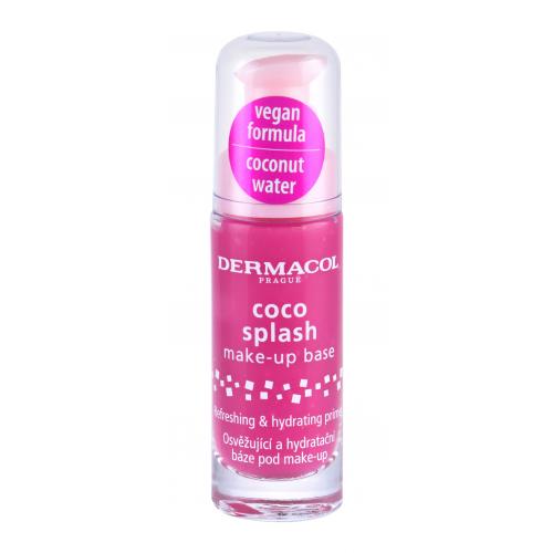 Dermacol Coco Splash 20 ml podklad pod make-up pre ženy